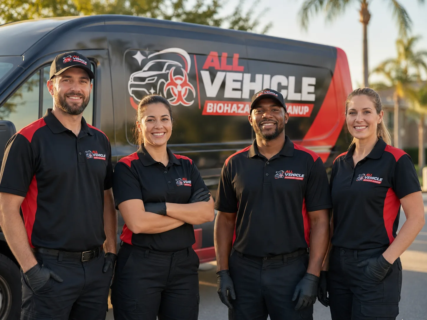 Vehicle Biohazard Cleanup company in Poteau, OK